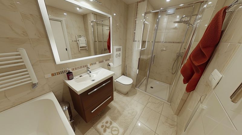 Compact Bathroom Remodel