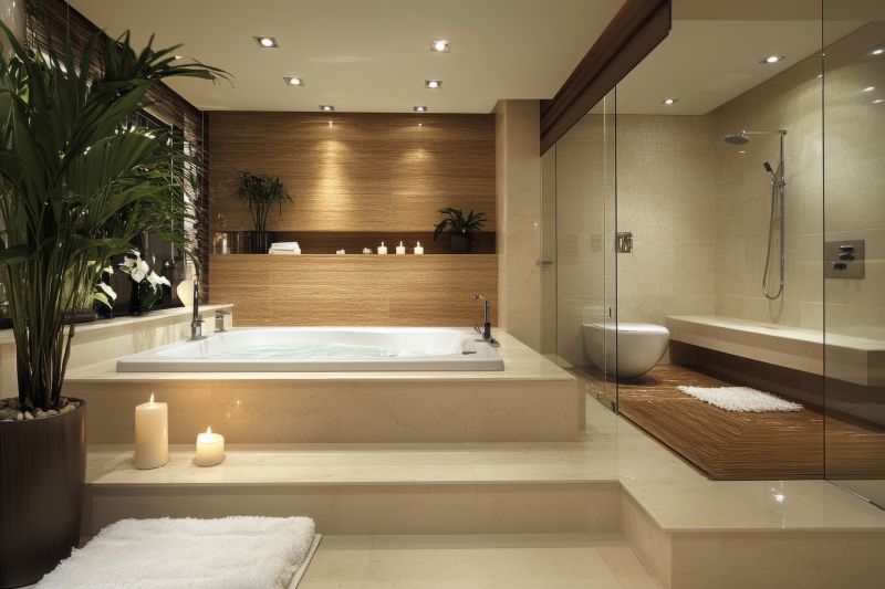 Deep Soaking Tub