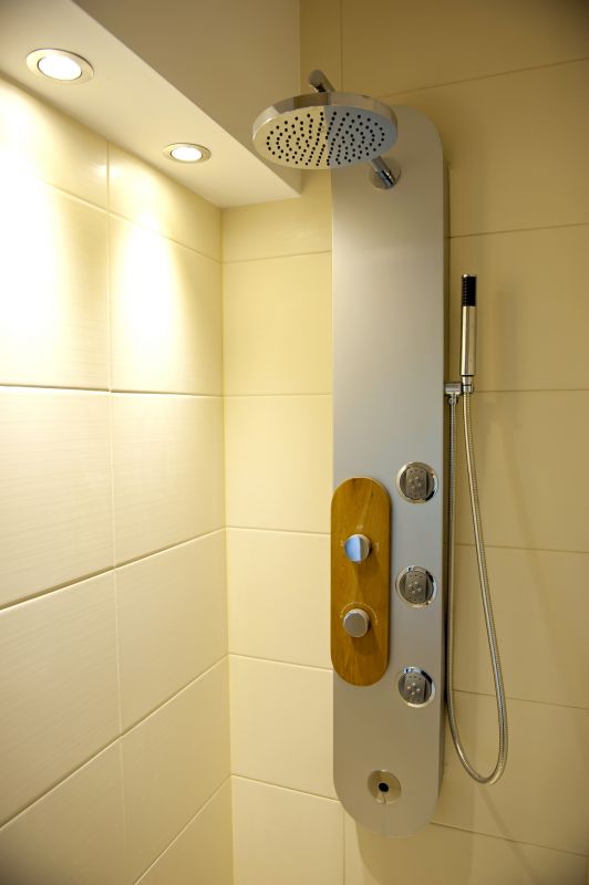 Luxury Rain Shower